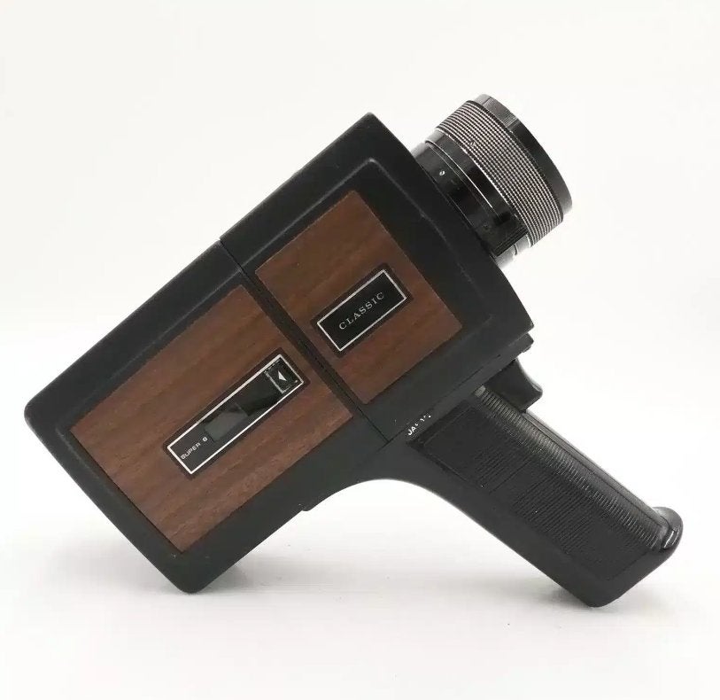 Chinon 723 Super 8 Camera, Ophalen of Verzenden, 8mm, Camera