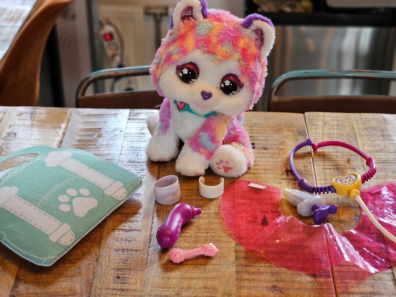 Vtech Maxime interactieve puppy - Zo goed als nieuw, Ophalen of Verzenden, Zo goed als nieuw, 2 tot 4 jaar