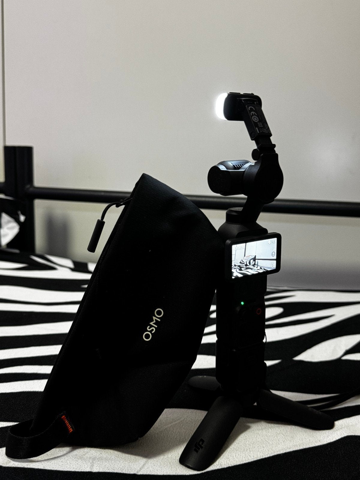 DJI Osmo Pocket 4 - Creator Combo, Ophalen of Verzenden