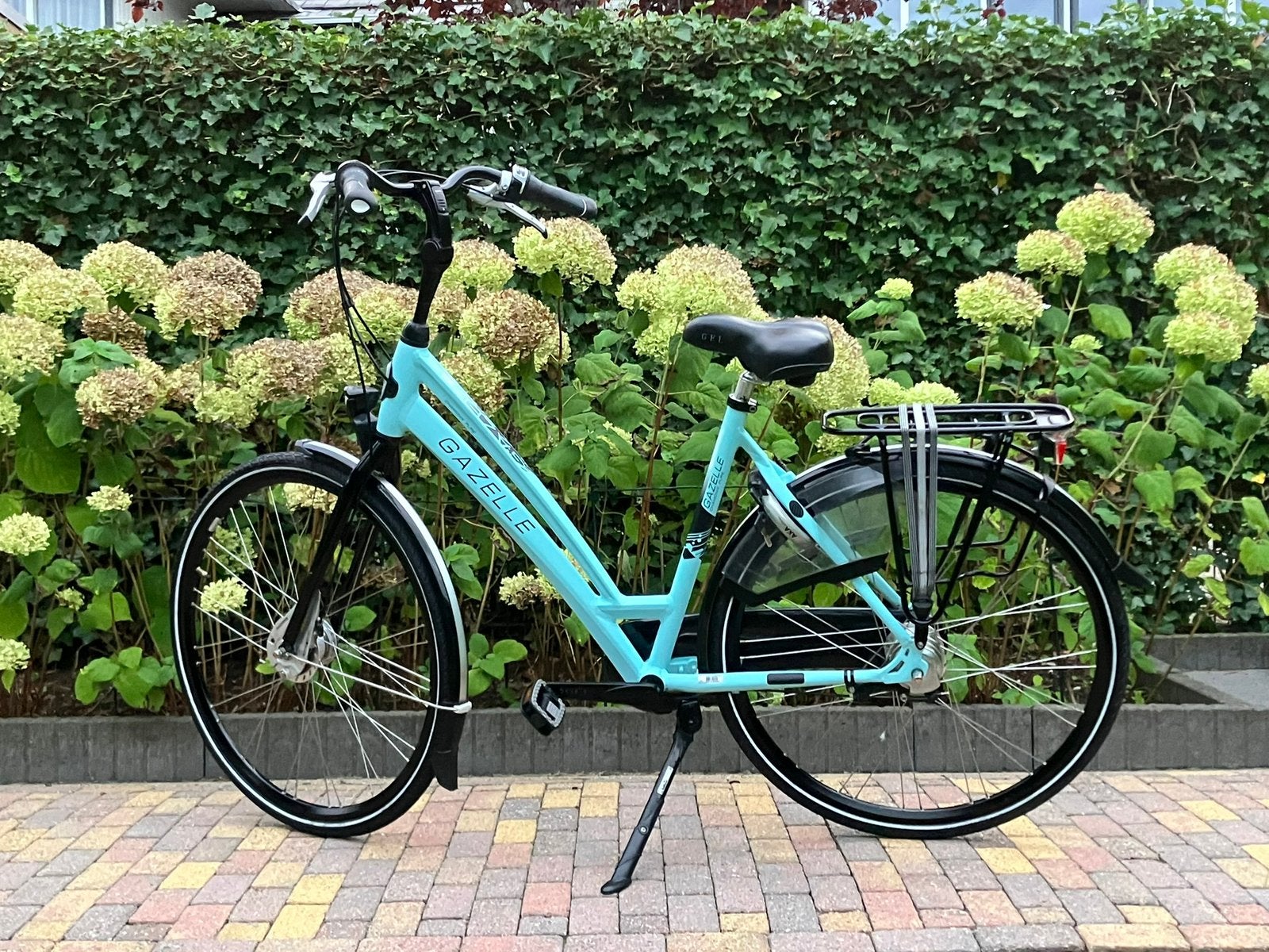 Gazelle Chamonix Pure C7 53Cm/7V Nieuwstaat!, Ophalen, 53 tot 56 cm, Versnellingen, Zo goed als nieuw