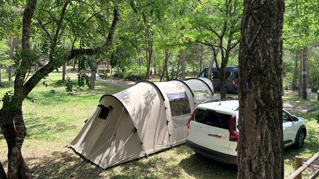 Tent, Ophalen, Gebruikt, Tot en met 3