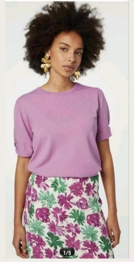 Fabienne Chapot Molly Twist pullover/ trui maat S *nieuw *, Kleding | Dames, Fabienne Chapot, Ophalen of Verzenden, Nieuw, Maat 36 (S)