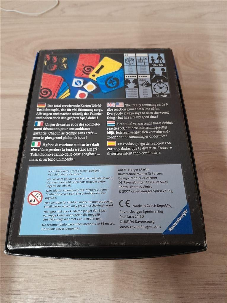 confusion - s3424, Verzenden, Zo goed als nieuw