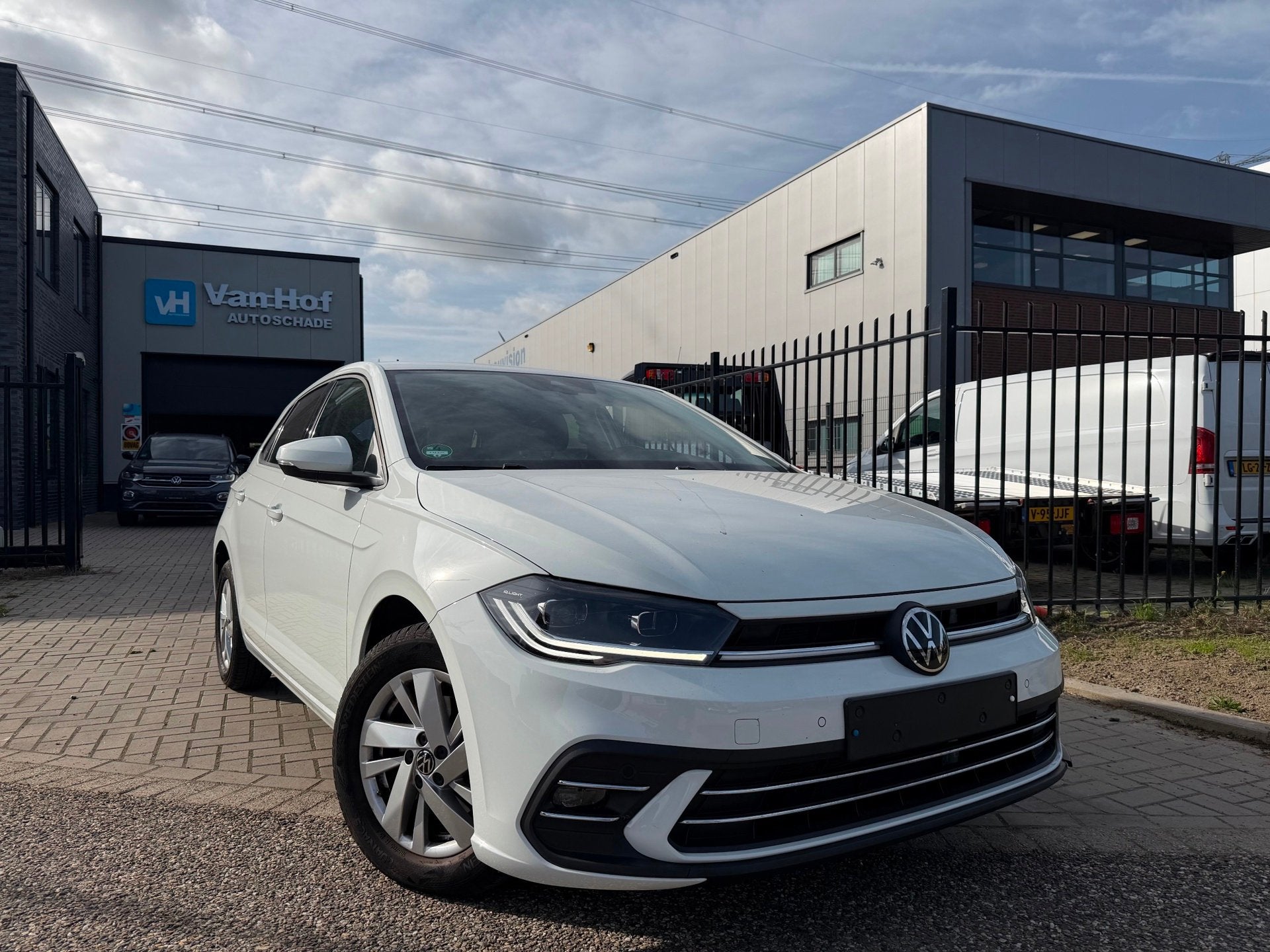 Volkswagen Polo 1.0 TSI Highline 110PK Dsg/IQ/Virtual/, Automaat, Volkswagen, 999 cc, Benzine