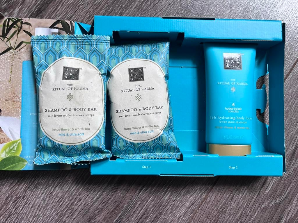 Rituals of karma, Ophalen of Verzenden, Nieuw, Bad & Douche