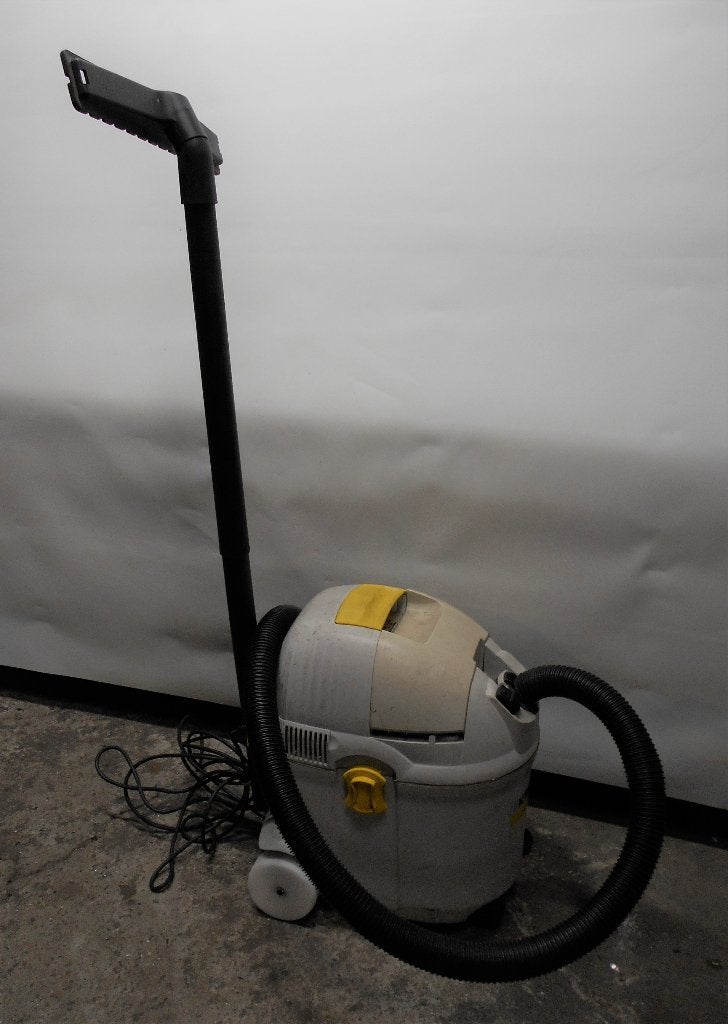 Stofzuiger, Karcher, 2501, 230 volt, 1000/1200 Watt, Gebruikt, Kärcher, Overige typen, Minder dan 1200 watt