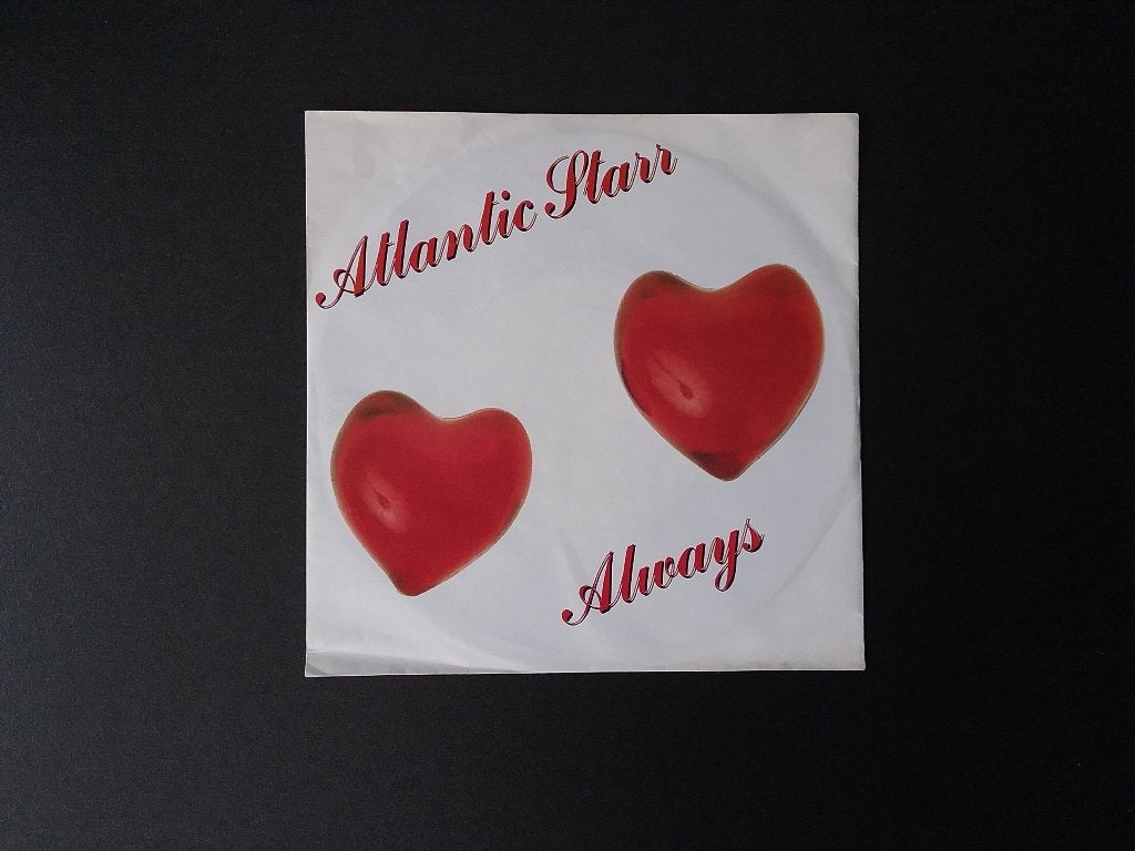 Atlantic Starr - Always, Cd's en Dvd's, Vinyl Singles, Gebruikt, Verzenden, 7 inch, Single