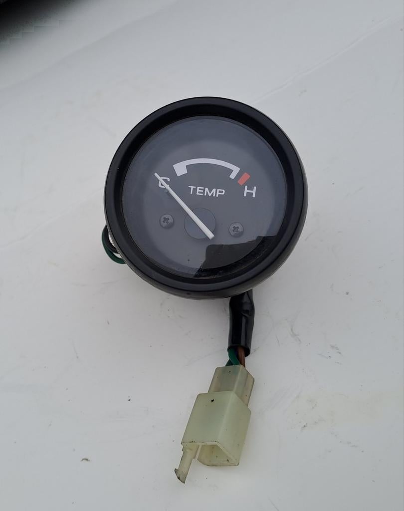 Temperatuur meter / klokje, Fietsen en Brommers, Ophalen of Verzenden, Overige typen