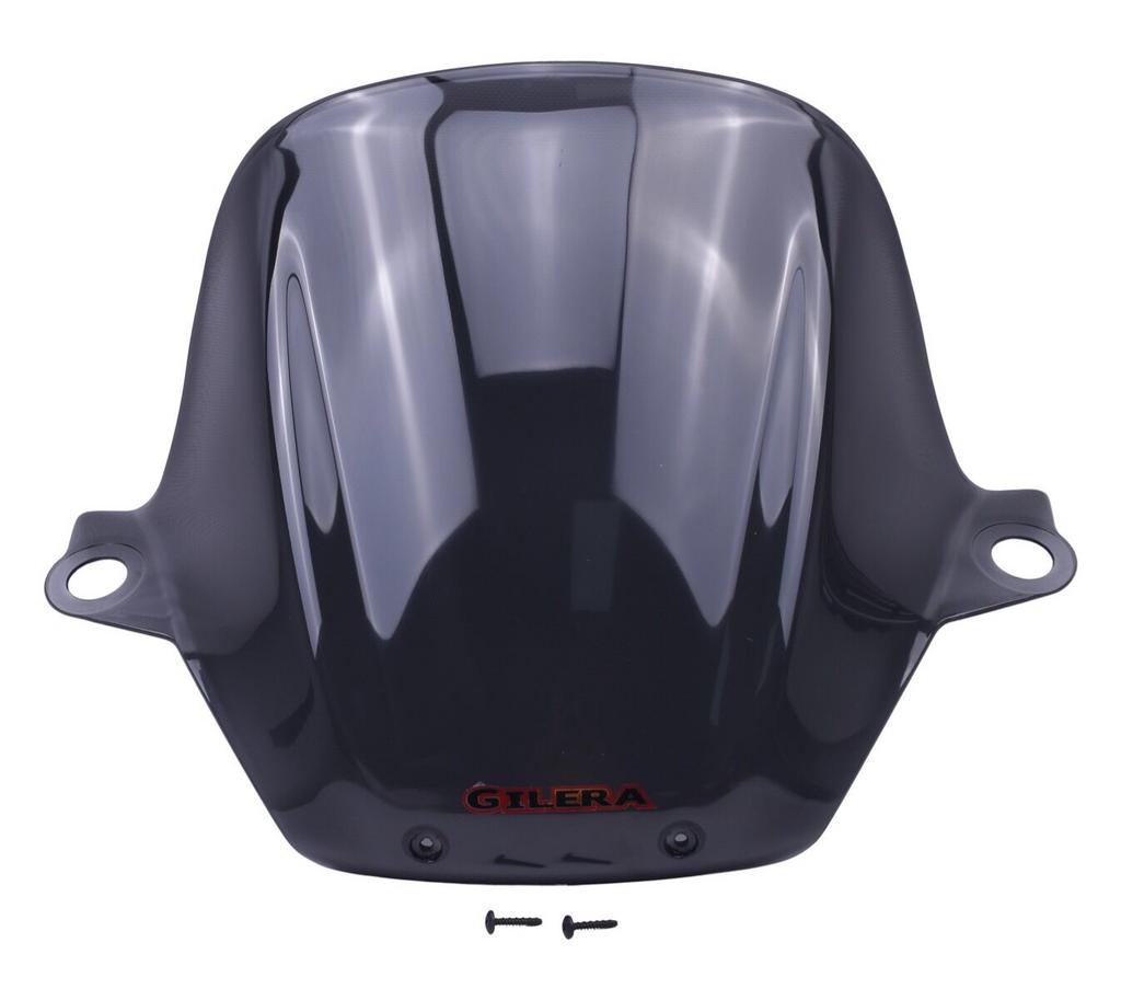 NIEUW!! Gilera RUnner 125 - 180 cc smoke windscherm hoog, Ophalen