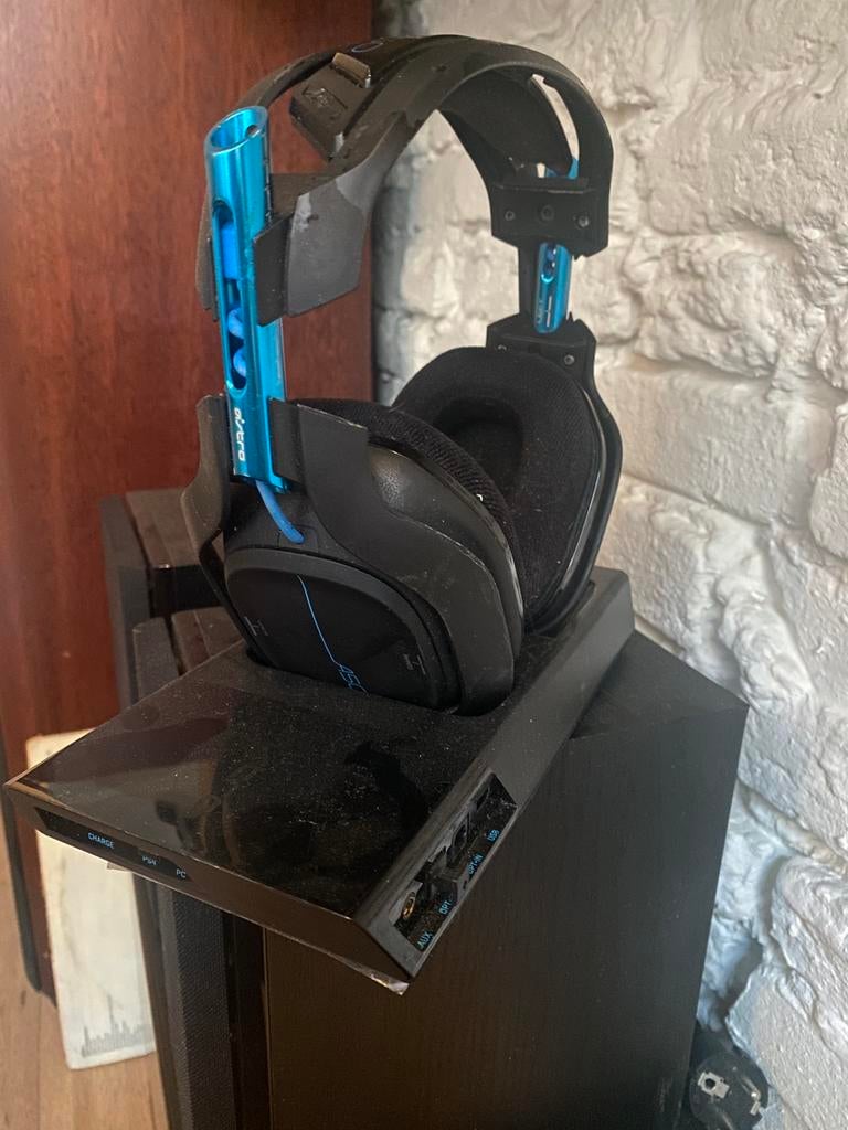 Logitech G A50 Ps4 Wireless, Ophalen, Zo goed als nieuw