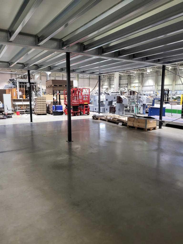 Profima entresolvloeren. Gegarandeerd de laagste prijs, Ophalen