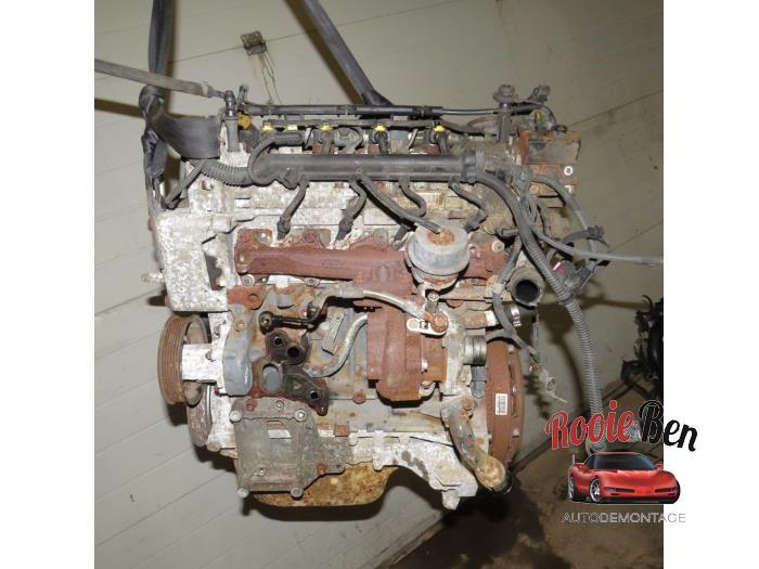 Motor van een Lancia Musa, Gebruikt, -, -, Ophalen of Verzenden