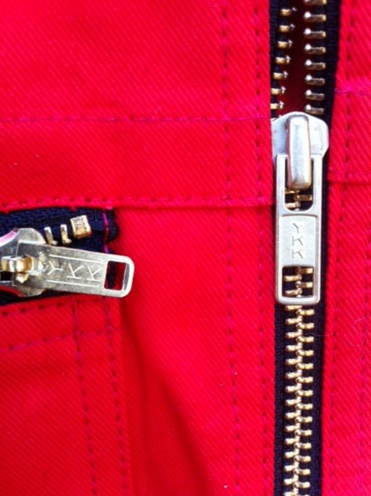 Foto 2 van AANBIEDING!! Kinderoveralls 100% Katoen met YKK Ritsen
