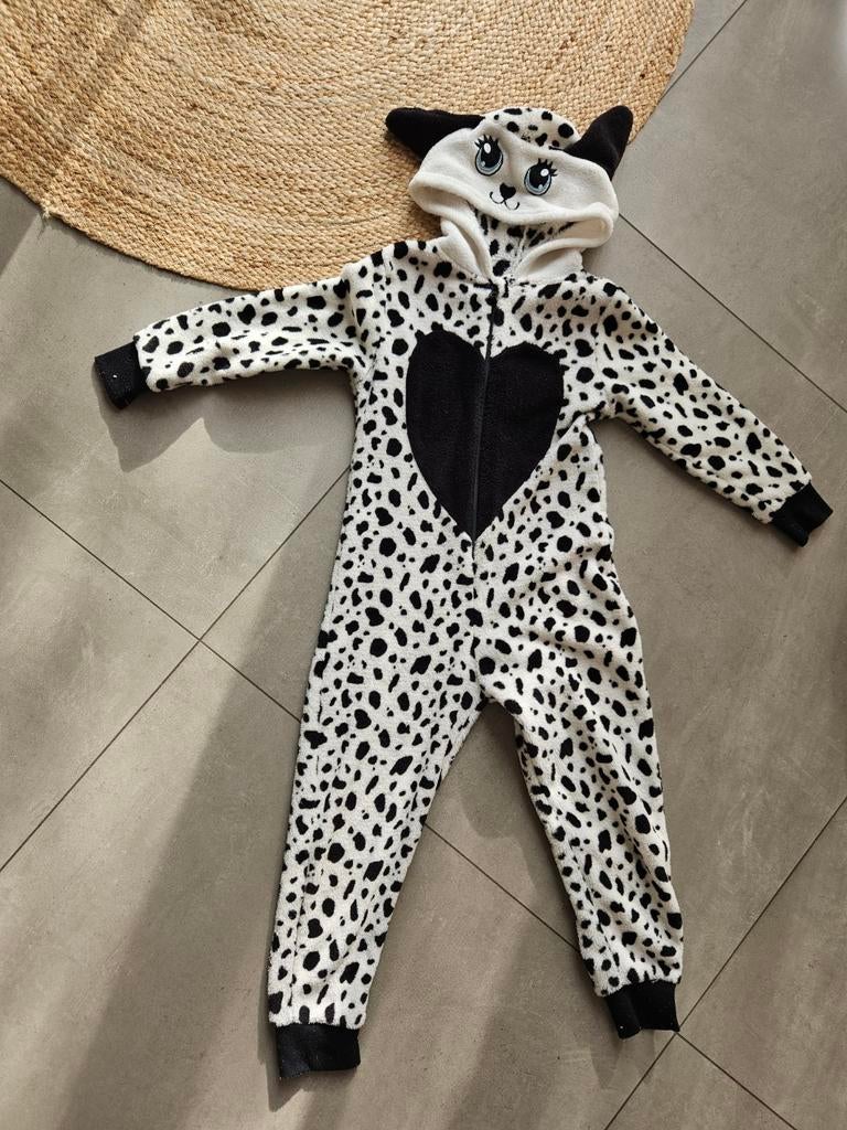 Honden Onesie Verkleedpak Maat 122/128, Ophalen, Gebruikt, 122 t/m 128, Jongen of Meisje