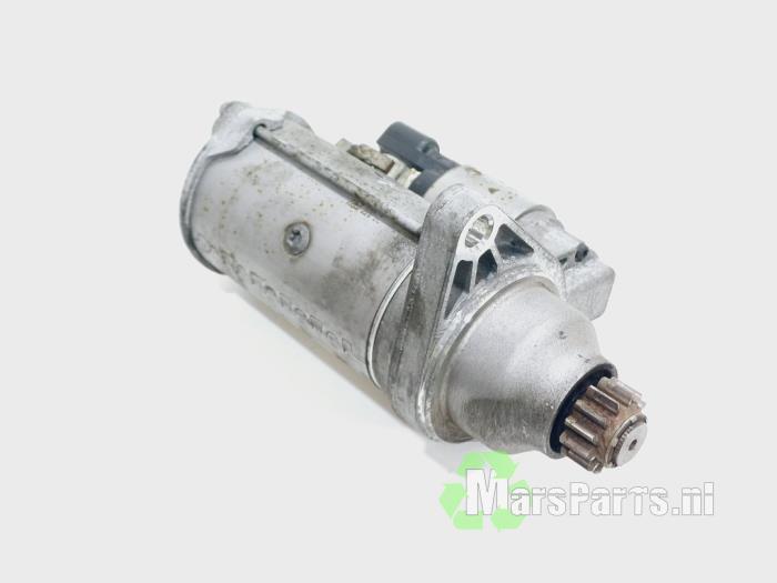 Startmotor van een Audi A3, Gebruikt, -, -, 6 maanden garantie