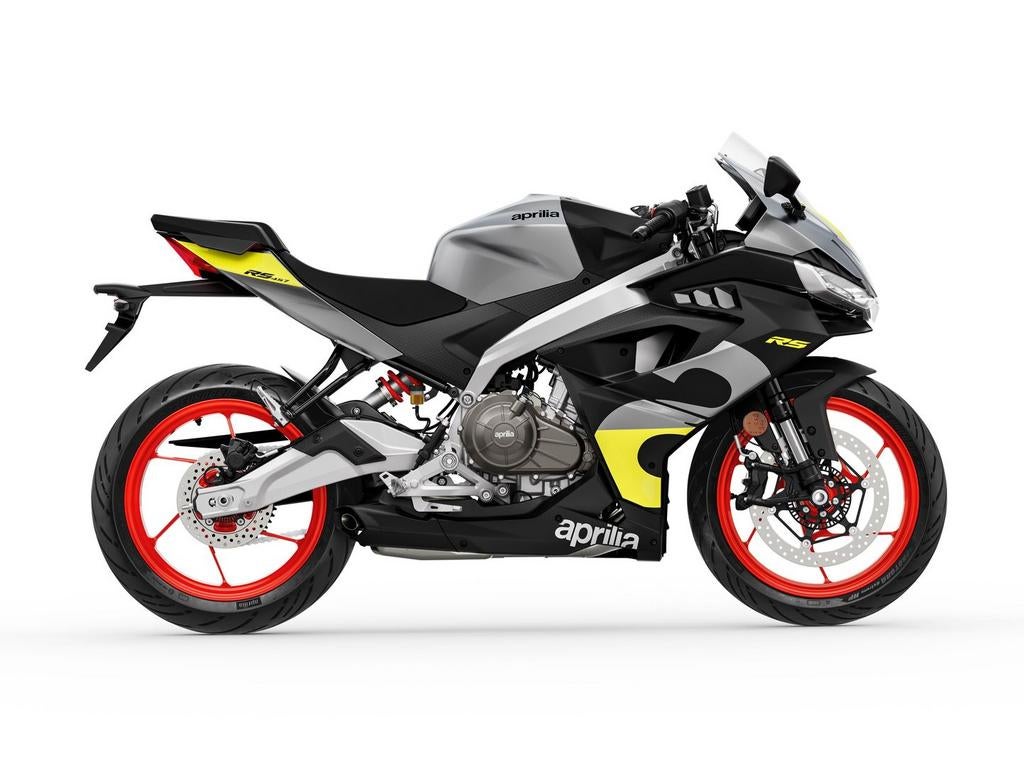 APRILIA RS 457, 2 cilinders, Bedrijf, Onbekend, Super Sport