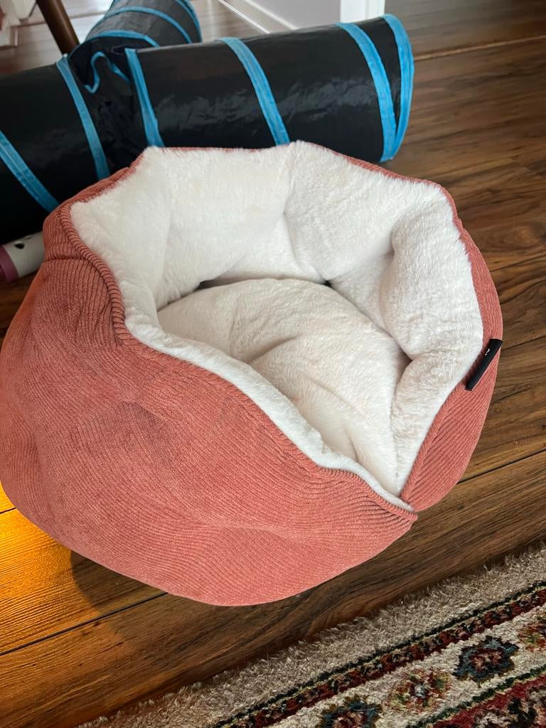 Katten mandje, Dieren en Toebehoren, Ophalen, Nieuw, Pluche