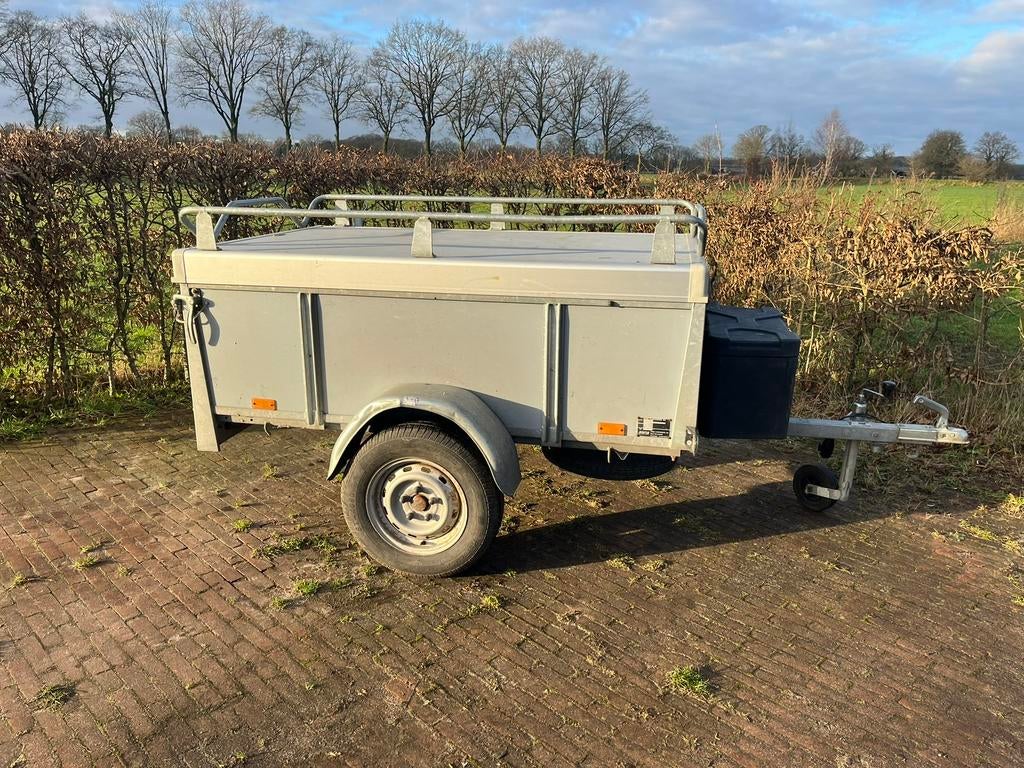 verhuur Saris bagagewagen