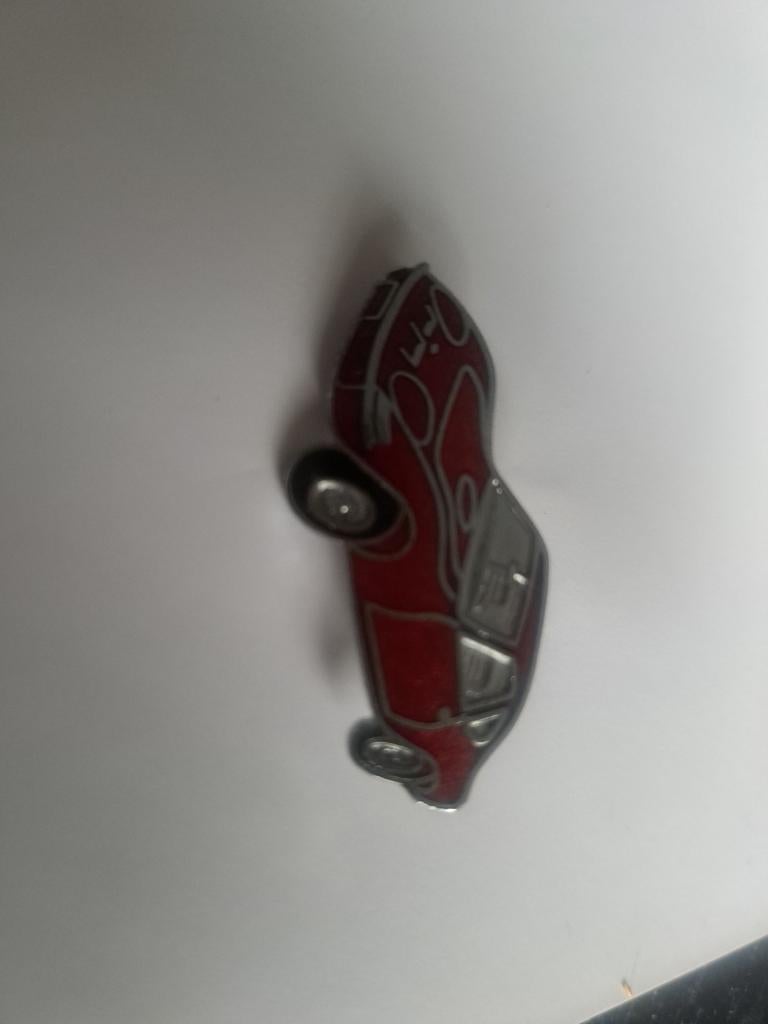 Opel GT speltje rood, Ophalen of Verzenden, Zo goed als nieuw, Transport