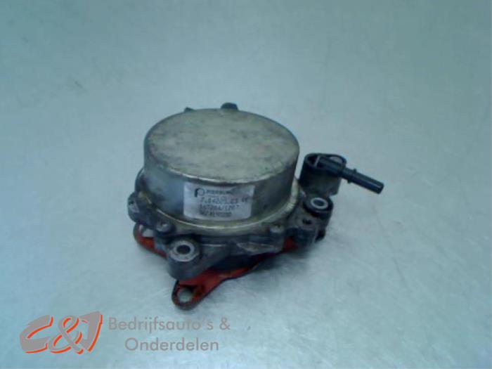 Vacuumpomp (Diesel) van een Peugeot Boxer, Gebruikt, -, -, Ophalen of Verzenden