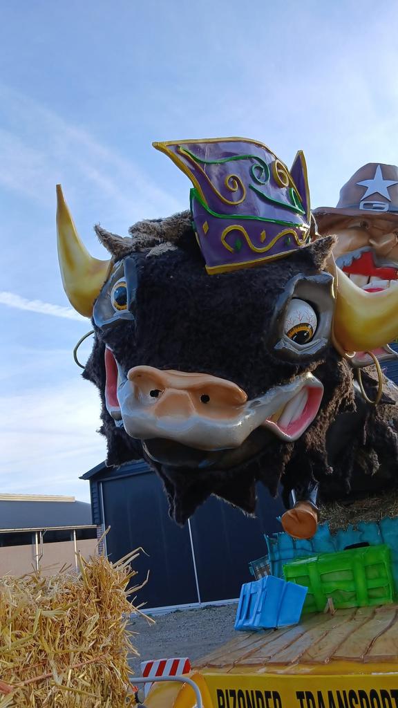 Te koop onderdelen carnavalswagen, Ophalen of Verzenden, Carnaval