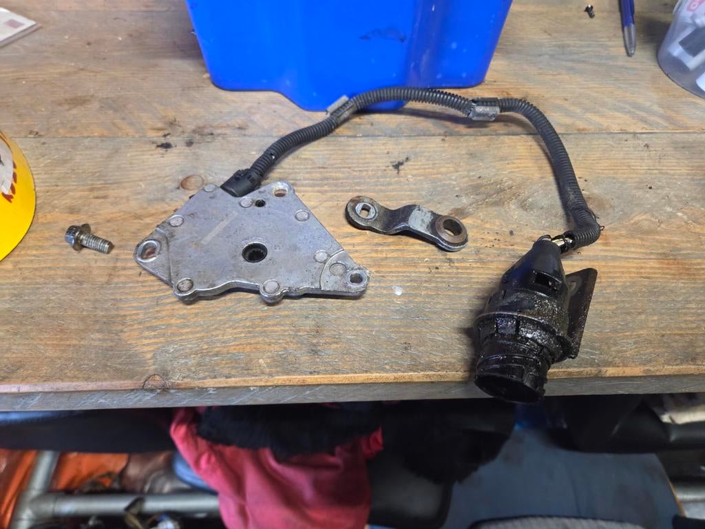 Bmw positie schakelaar automaat e38/e39/e53, Ophalen of Verzenden, BMW
