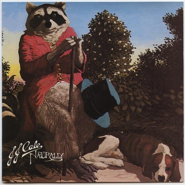 J.J. Cale – naturally cd 830 042-2 clear disc hub 830 042-2, Cd's en Dvd's, Cd's | Rock, Zo goed als nieuw, Poprock, Verzenden
