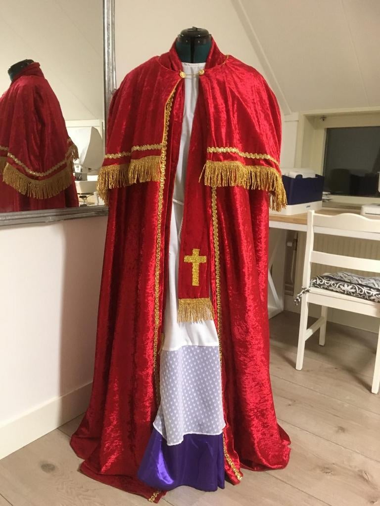 Sint kostuum, Ophalen of Verzenden