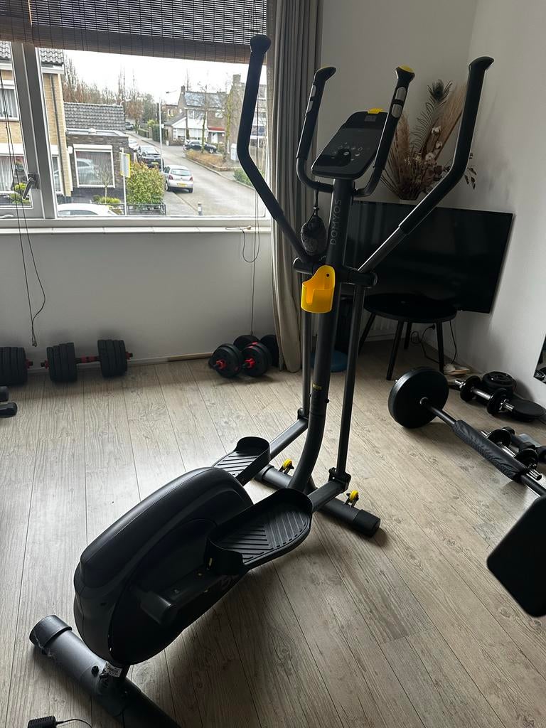 Crosstrainer - Perfect voor thuis!, Gebruikt, Armen, Ophalen of Verzenden, Crosstrainer