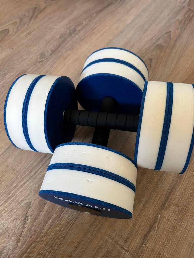 Gewichtjes voor in het zwembad, Ophalen of Verzenden, Gebruikt