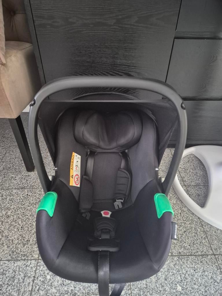 Kinderkraft autostoel met adapters, Overige merken, Autogordel, 15 t/m 36 kg, Ophalen of Verzenden