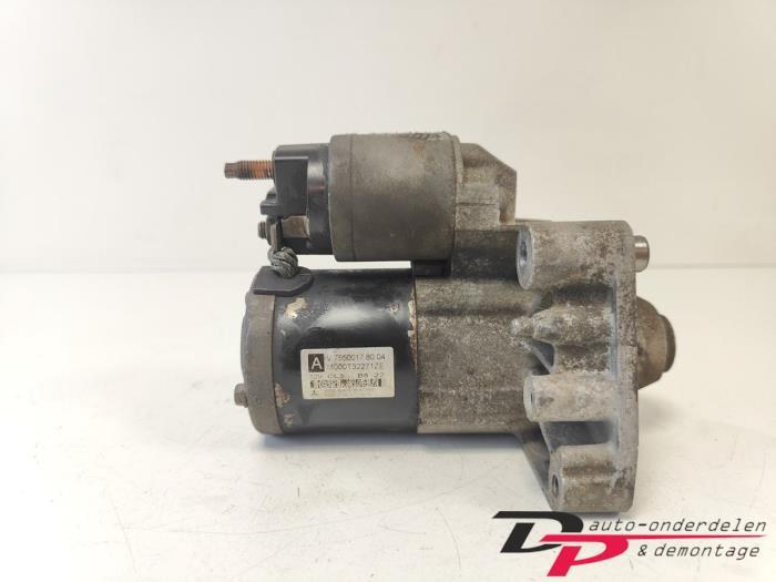 Startmotor van een Peugeot 308, Gebruikt, -, -, Ophalen of Verzenden