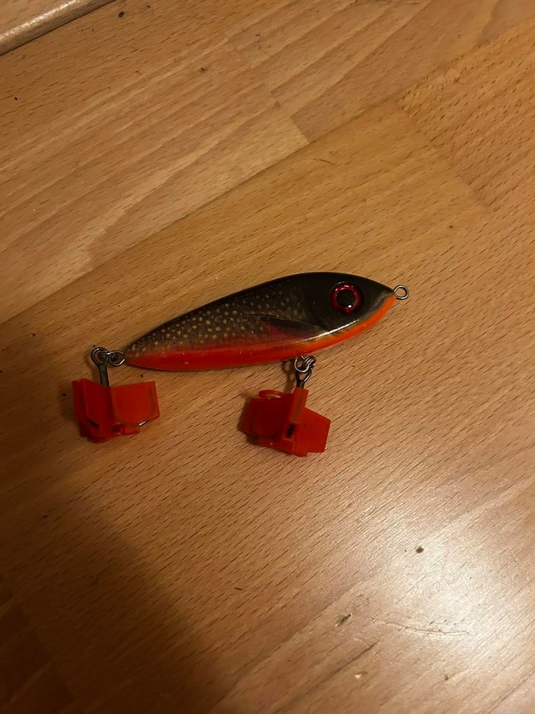 Jerkbait Abu Garcia, Watersport en Boten, Hengelsport | Roofvissen, Ophalen of Verzenden, Zo goed als nieuw, Overige typen