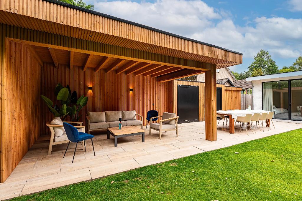 Veranda, Tuin en Terras, Overkappingen, Nieuw, Veranda, Ophalen of Verzenden