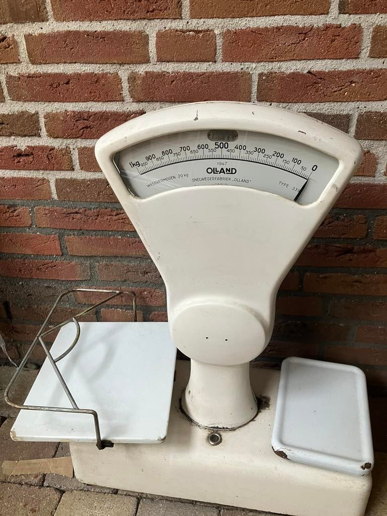 Weegschaal, Ophalen of Verzenden, Zo goed als nieuw, Personenweegschaal, Minder dan 10 kg