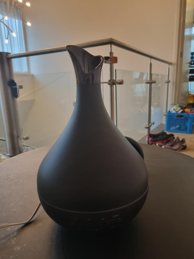 Aroma diffuser - Nauwelijks gebruikt, Ophalen of Verzenden