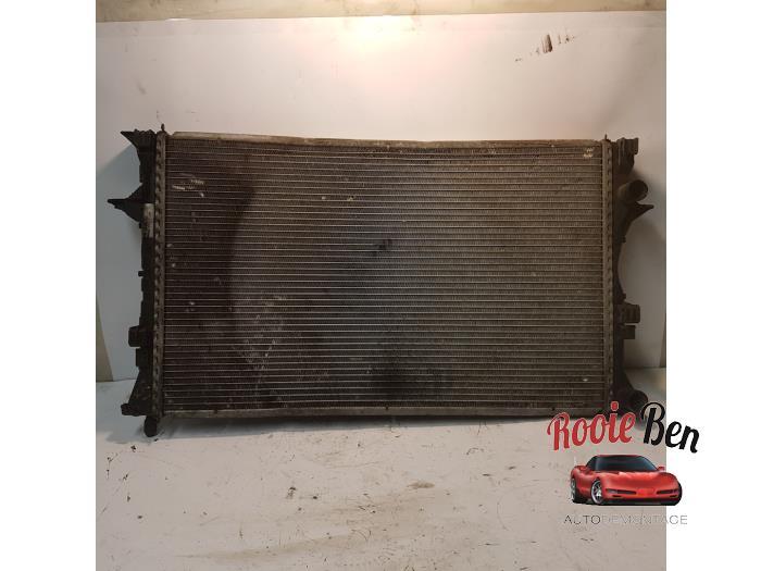 Radiateur van een Renault Espace, Gebruikt, -, Renault, -