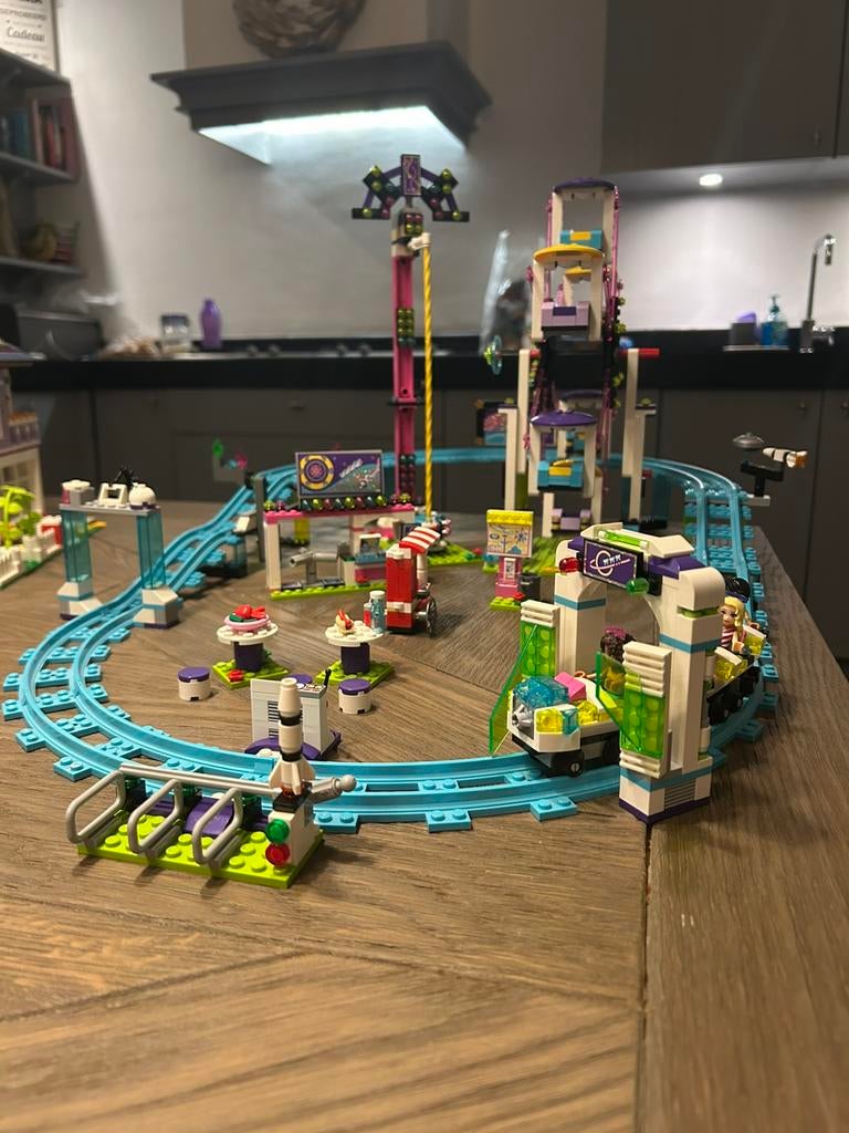 Lego friends - 41130, Kinderen en Baby's, Speelgoed | Duplo en Lego, Ophalen of Verzenden, Zo goed als nieuw