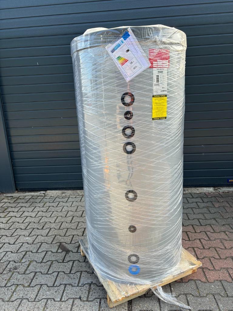 Tapwaterboiler 500L, Buffervat, Waterbuffertank, boiler, 100 liter of meer, Ophalen, Nieuw, Boiler