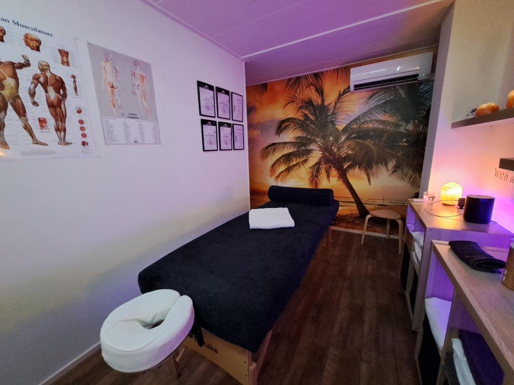 Massage,2 of 4 handen massage,duo massage, Ontspanningsmassage