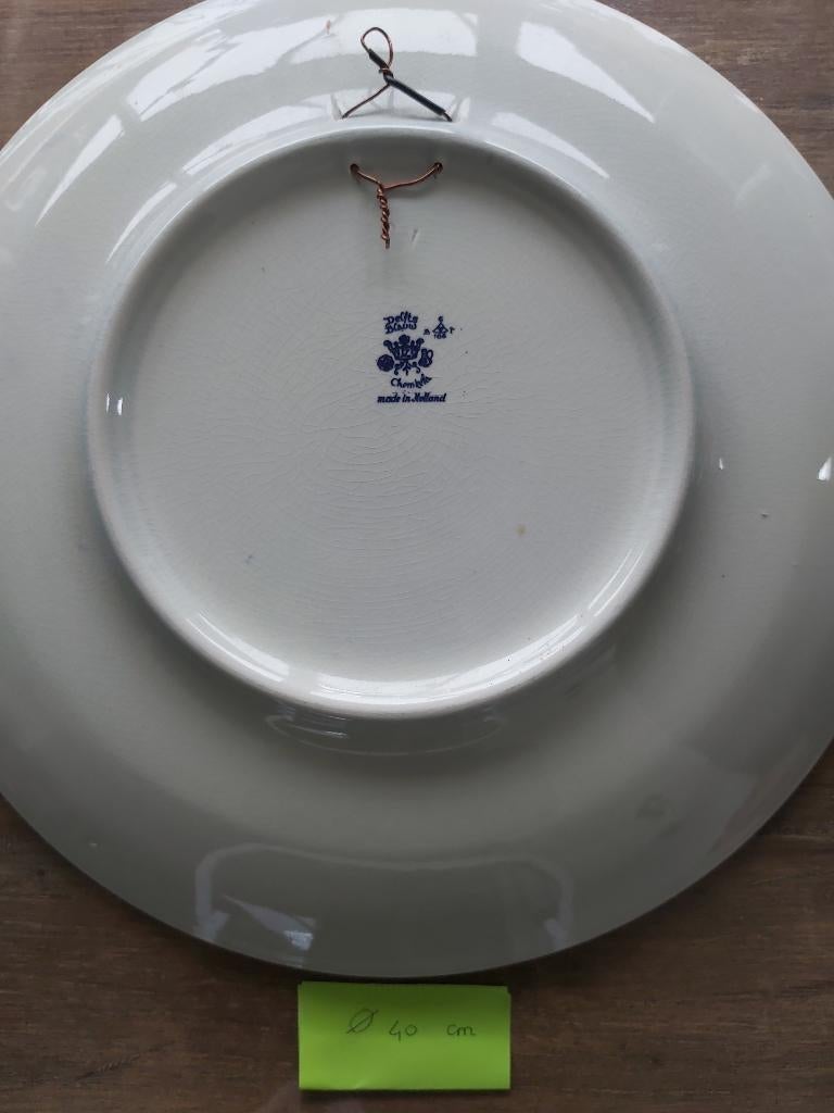 Heel oud servies., Antiek en Kunst, Antiek | Keramiek en Aardewerk, Ophalen