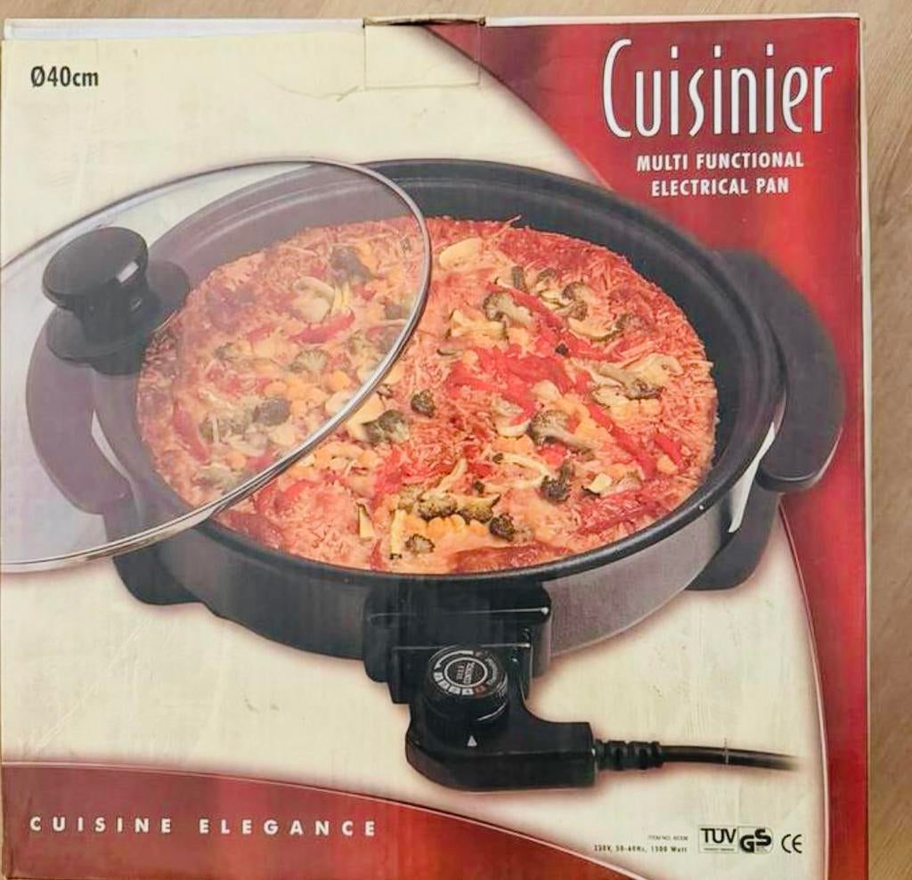Te koop Pizza party pan , ziet er nog netjes uit., Tuin en Terras, Pizzaovens, Ophalen of Verzenden, Zo goed als nieuw