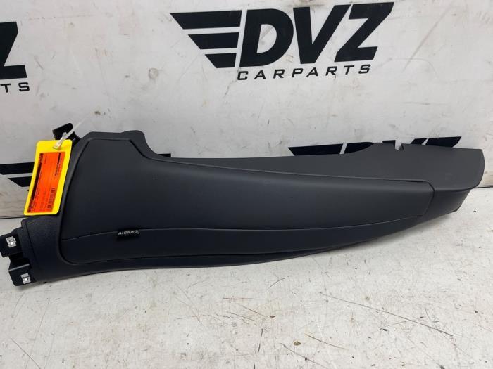 Zijpaneel Bekleding links-achter van een Volkswagen Golf, Gebruikt, -, Volkswagen, -