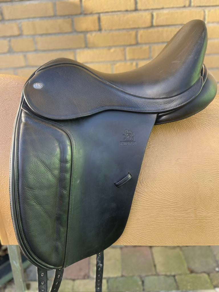 Fairfax petite 16,5 kort verwisselb  (passervice mogelijk), Gebruikt, Zeeasterweg, Ophalen of Verzenden, Ck