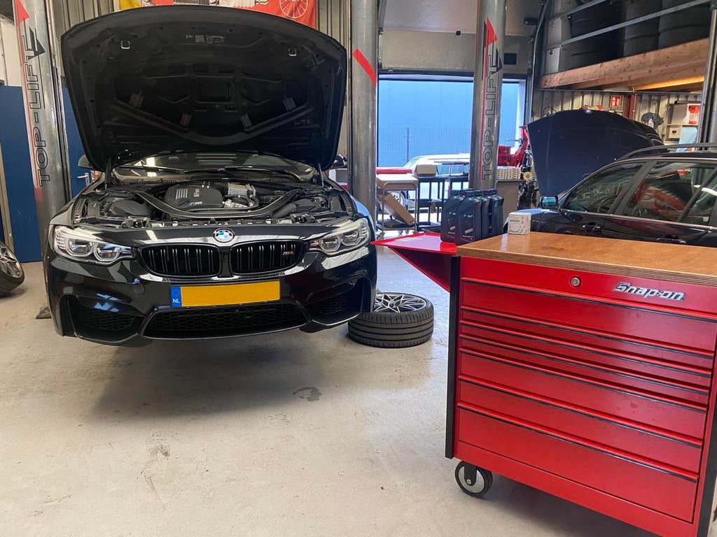H.J. auto's specialist in bmw onderhoudt reparatie verkoop, Apk-keuring