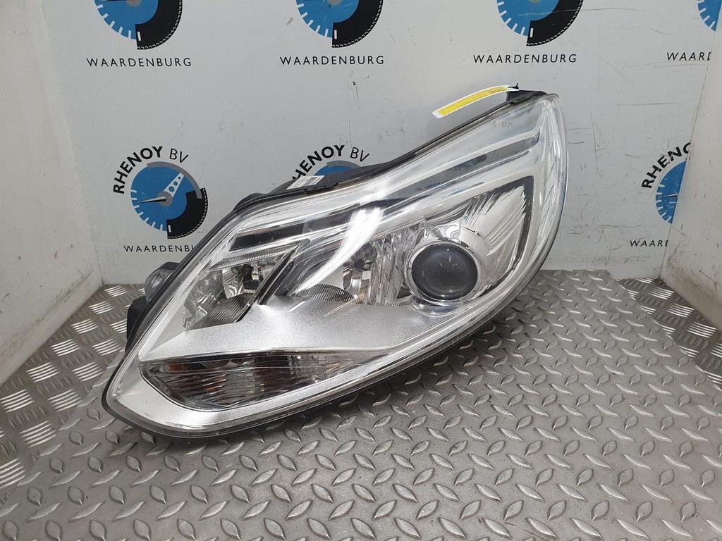 FORD FOCUS 1.0 ECOBOOST KOPLAMP L 2013, Auto-onderdelen, Verlichting, Gebruikt, -, -, Ophalen of Verzenden