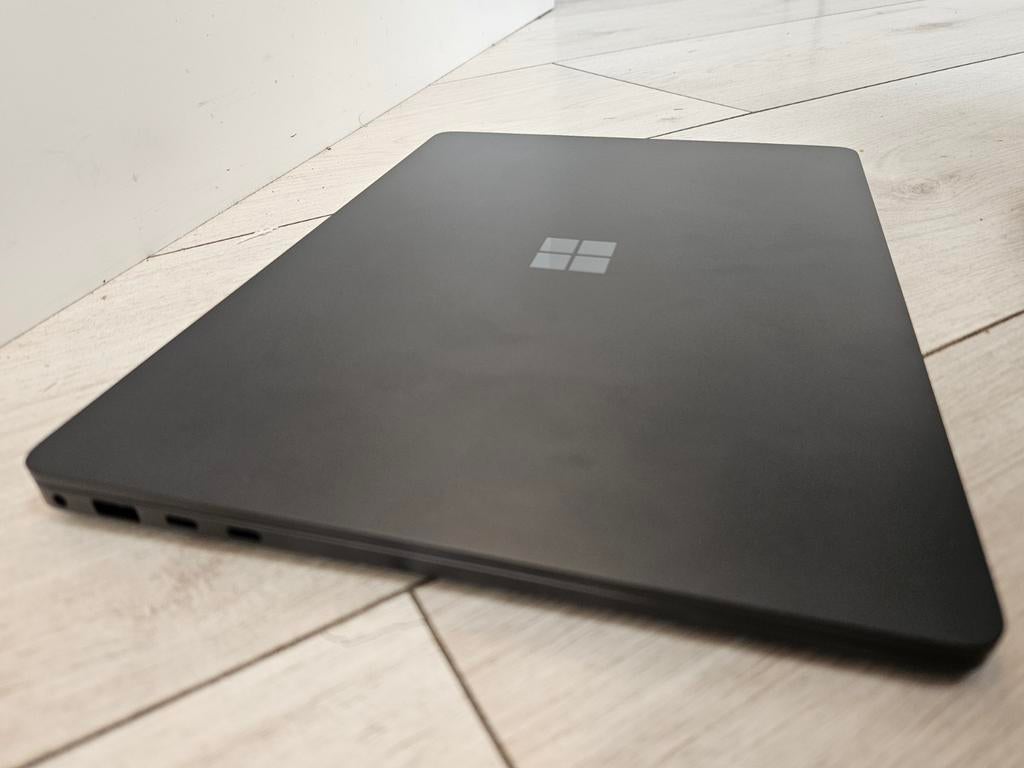 Nieuw: Microsoft Surface Laptop 7 Ultra 7 266V 16gb 256gb, 256 GB, Qwerty, Microsoft, 13 inch