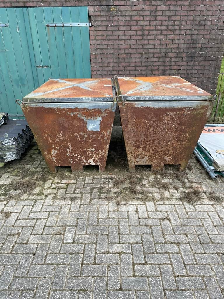 Bouw waterput prijs per stuk, Doe-het-zelf en Verbouw, Ophalen of Verzenden, Benzine