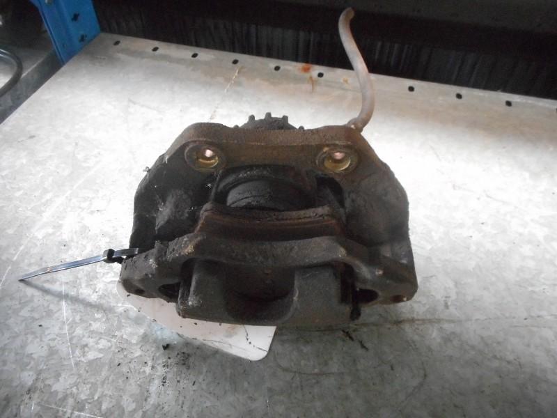 Remklauw Rechts Voor Peugeot 206 (2A/C/H/J/S) 2000, Kontakt-peugeot@peugeot.com, Gebruikt, Peugeot Deutschland GmbH, Bahnhofsplatz, Rüsselsheim 65423, , Duitsland