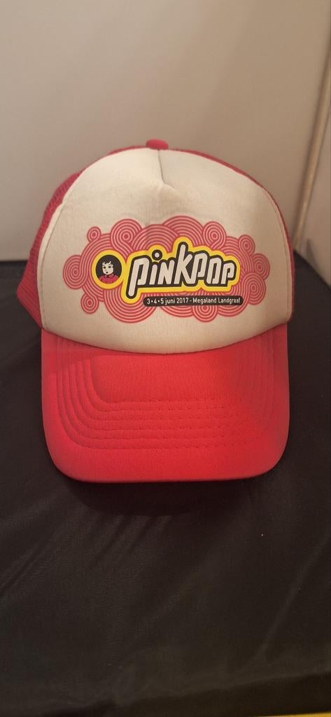 Pinkpop pet 2017 (17126), ., Zo goed als nieuw, Kleding, Nederland
